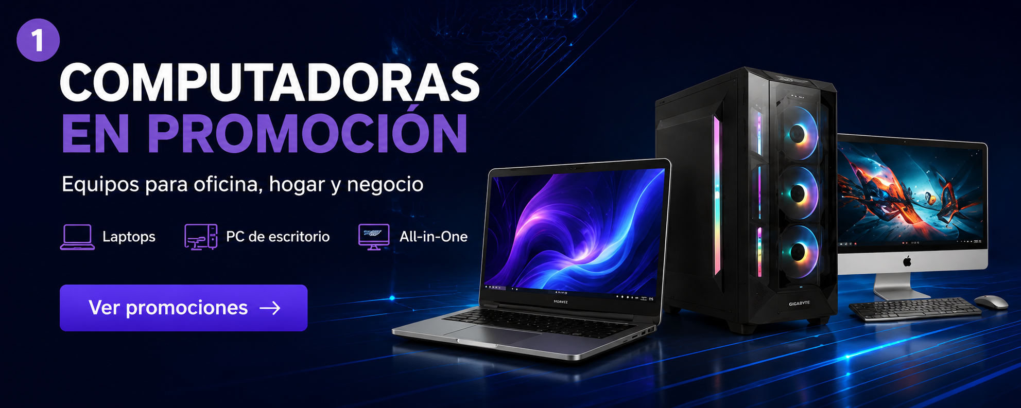 Computadoras