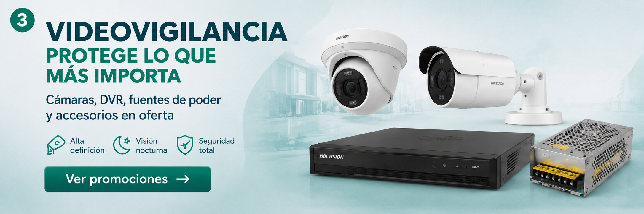 Video Vigilancia