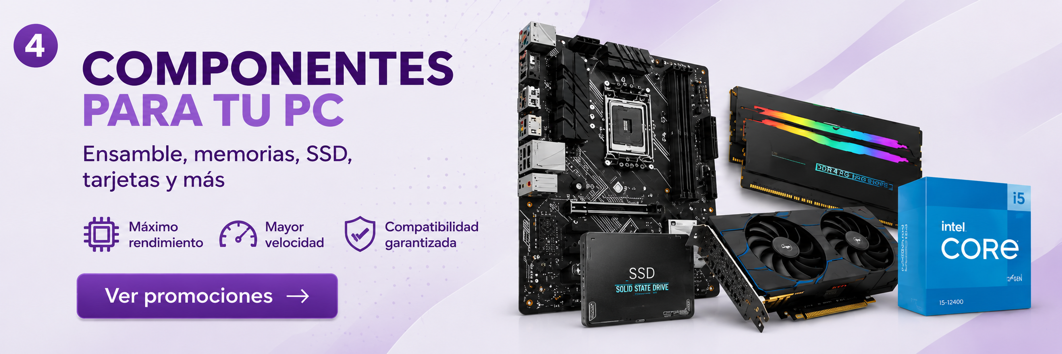 Componentes PC